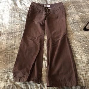 Brown Aeropostale Pants